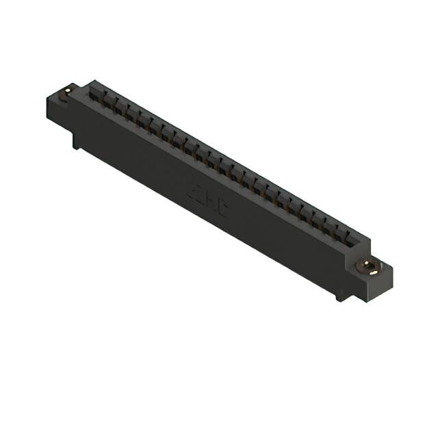 387-022-542-603 EDAC Inc.  Edgeboard Connectors